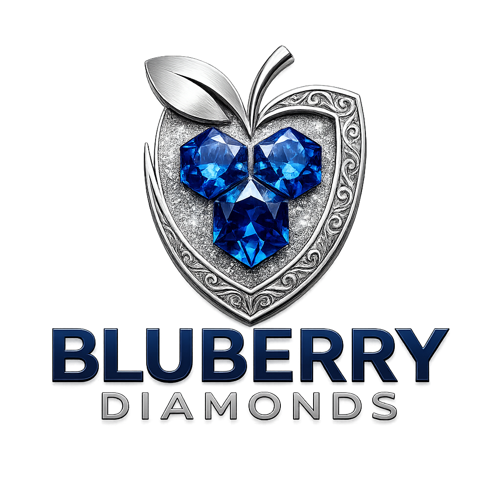 Bluberry Diamonds